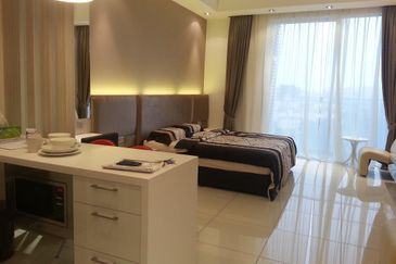 The Horizon Residences