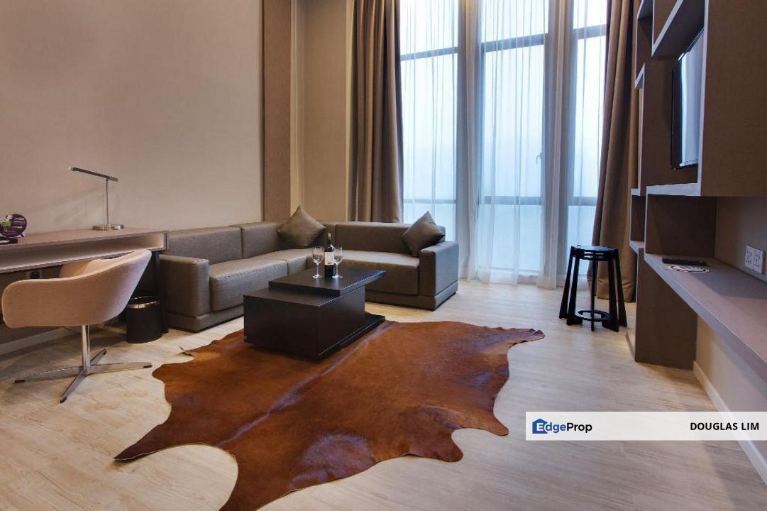 Damansara Hotel Damansara Perdana, Selangor, Damansara Utama