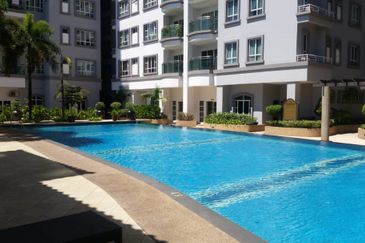 Hartamas Regency 2