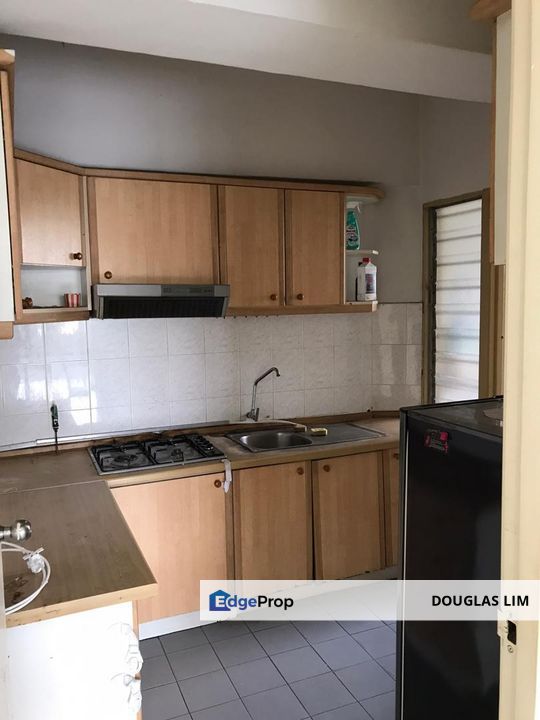 Green field Anjung Hijau Bukit Jalil Apartment Low Floor, Kuala Lumpur, Bukit Jalil