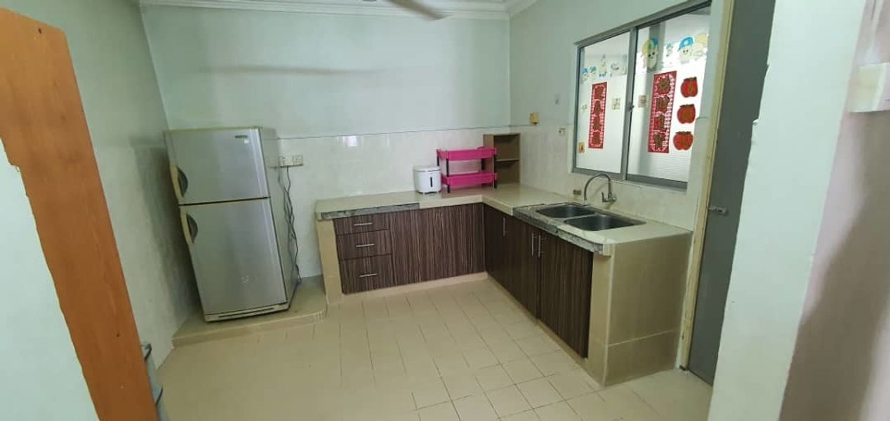 Sri Pinang Jalan Wawasan Bandar Puteri Puchong, Selangor, Puchong