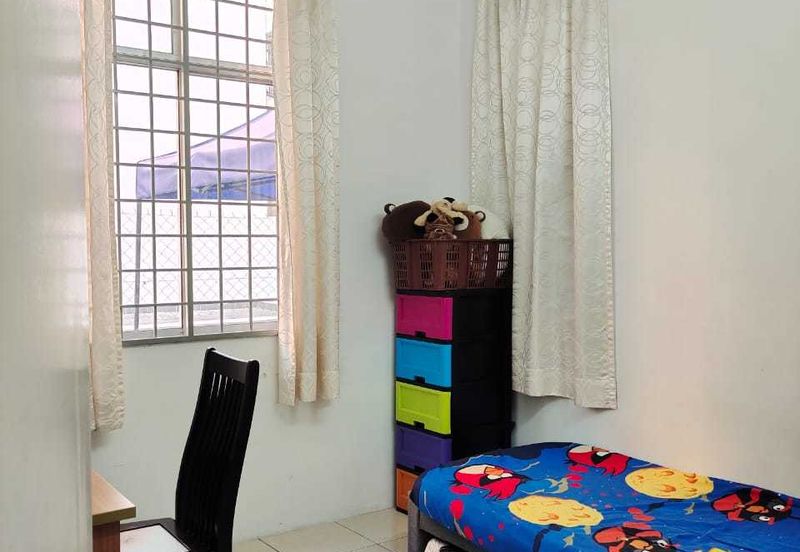 Taman Dato Hormat, Telok Panglima Garang