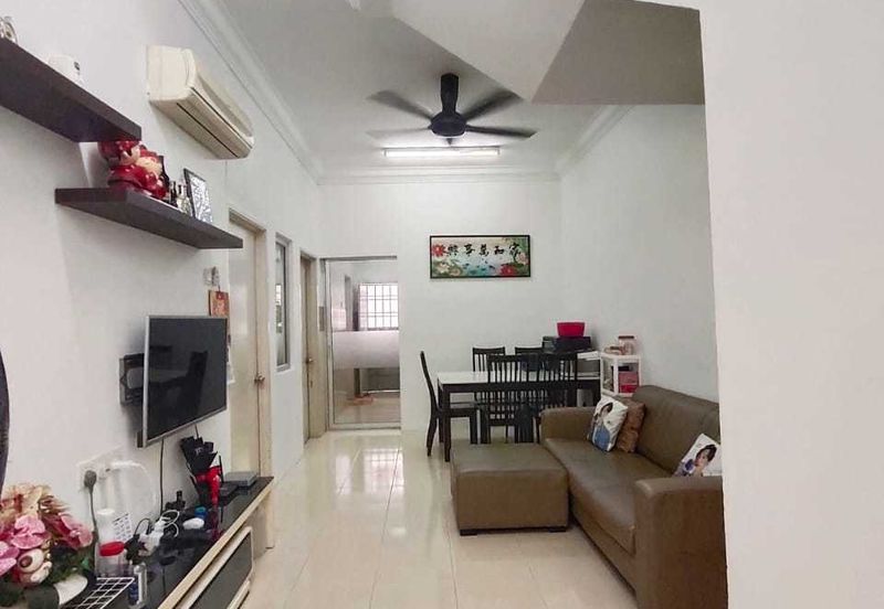 Taman Dato Hormat, Telok Panglima Garang