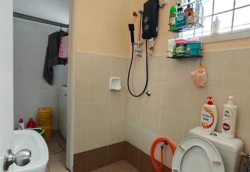 Taman Dato Hormat, Telok Panglima Garang