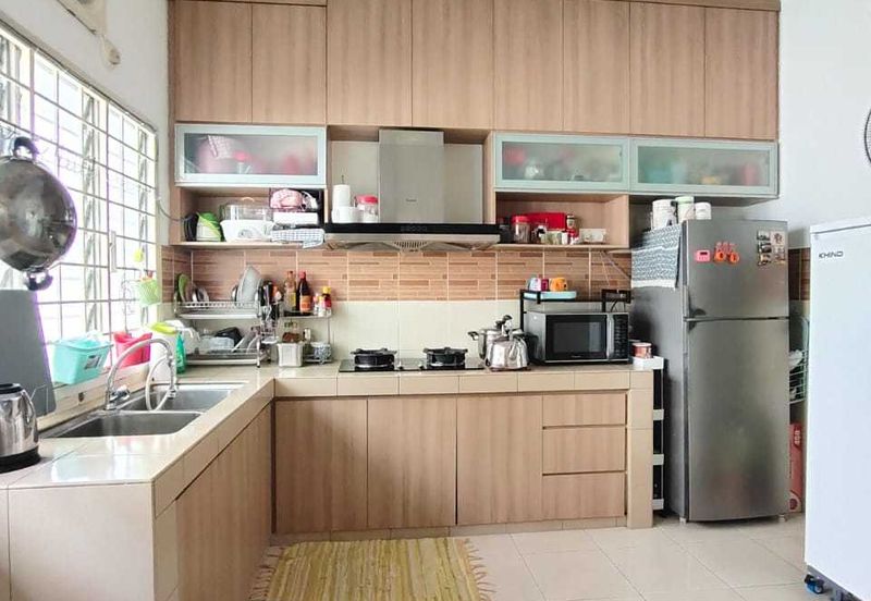 Taman Dato Hormat, Telok Panglima Garang