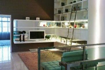 Canal Gardens, Kota Kemuning