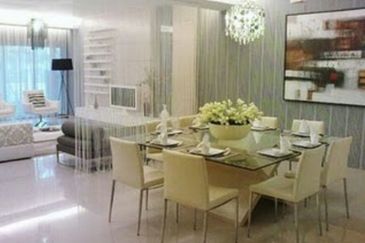 Canal Gardens, Kota Kemuning