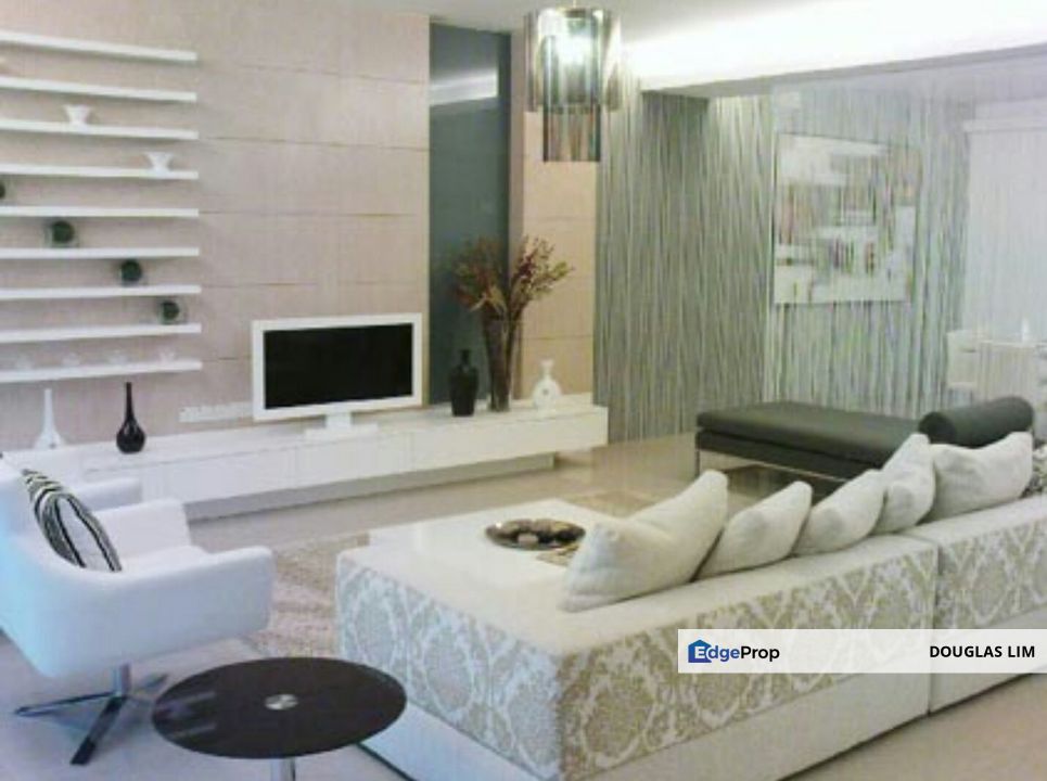 2 Storey Superlink 24x75 Kemuning Bayu, Selangor, Shah Alam