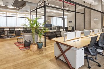 The Vertical Business Suites