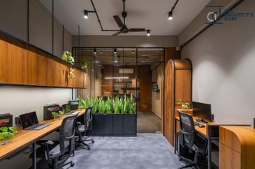 The Vertical Business Suites