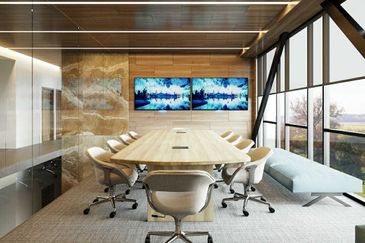 The Vertical Business Suites