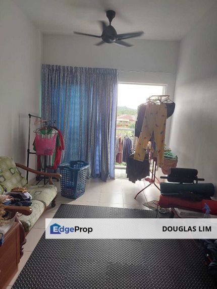 Duplex Suite Impian Titanium Apartment Puchong South, Selangor, Puchong