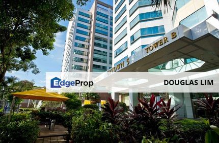 uptown 5 office PJ , Selangor, Petaling Jaya