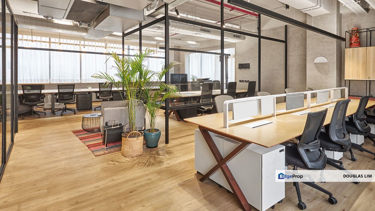 Uptown 5 Office Suites PJ The Starling Mall Uptown Square, Selangor, Petaling Jaya