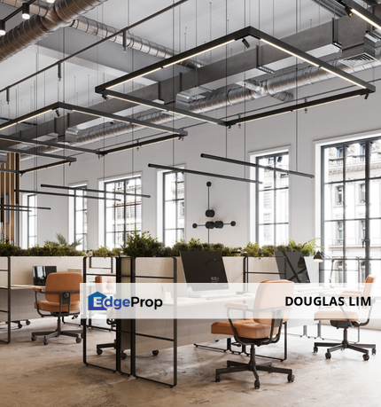 Uptown 5 Office Suites PJ The Starling Mall Uptown Square, Selangor, Petaling Jaya