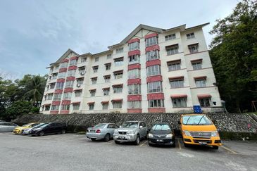 Taman Puncak Kinrara