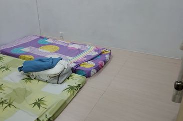 Taman Amanputra, Puchong South