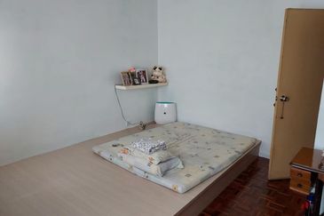 Taman Amanputra, Puchong South