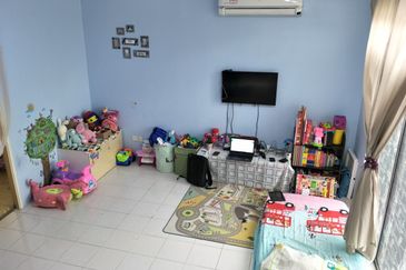 La Cottage 2storey Terraced House Puchong Prima