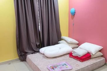 Casa Green @ Cybersouth