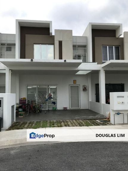 Casa Green Cybersouth Cyberjaya 2storey Terrace, Selangor, Cyberjaya