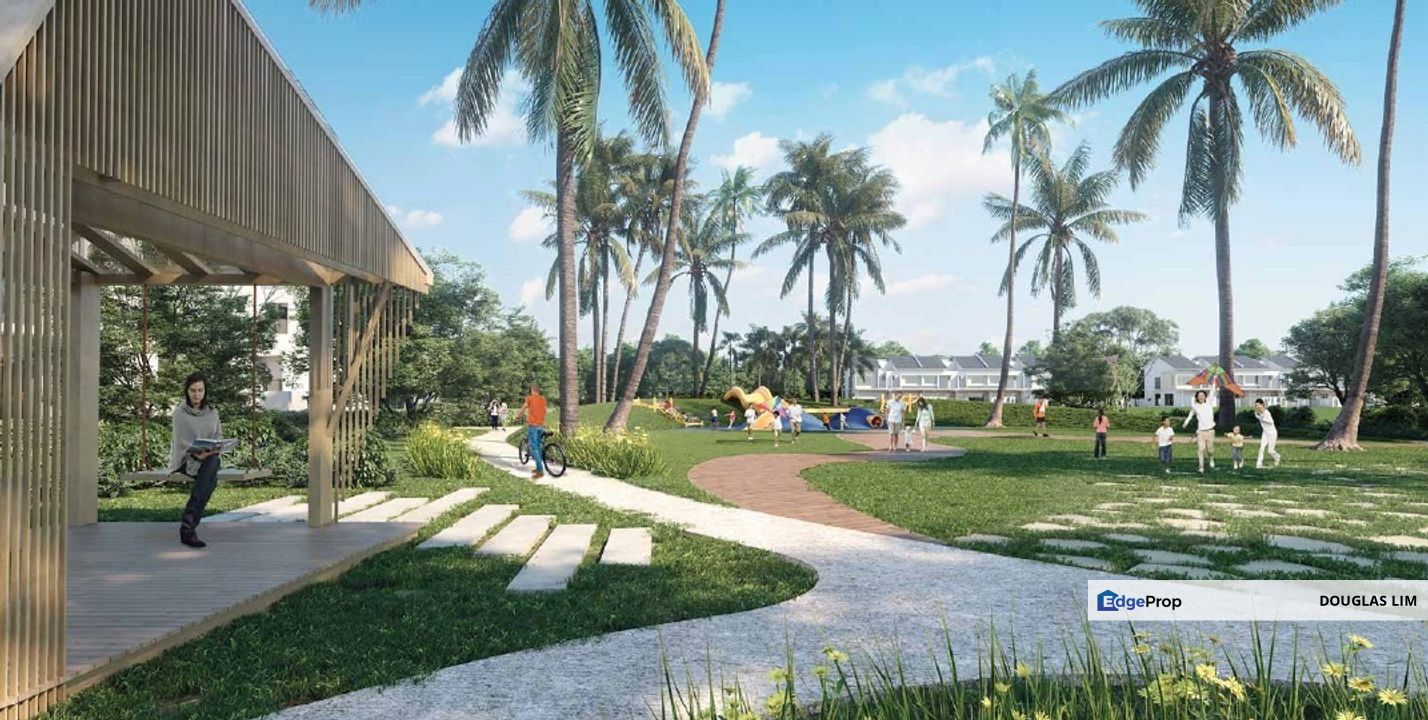 Gamuda Cove Mio Spring Banting , Selangor, Banting