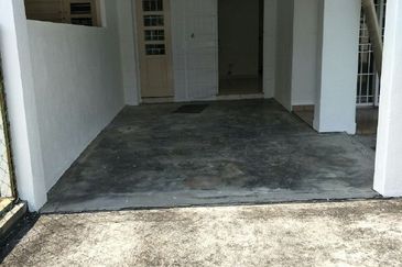 2storey Terraced House Kota Kemuning 