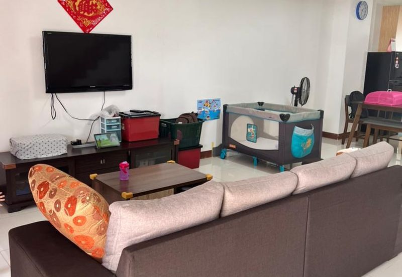 Casa Green @ Cybersouth