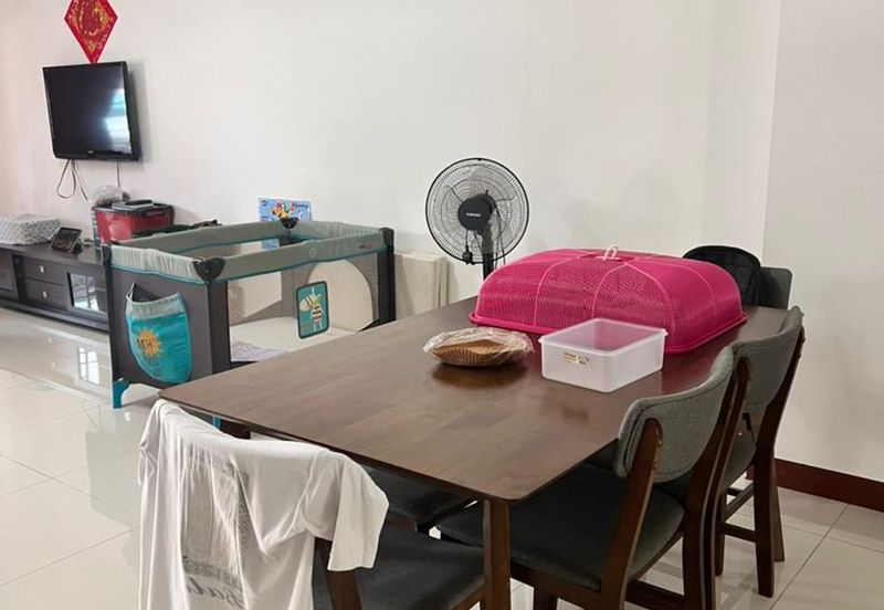 Casa Green @ Cybersouth