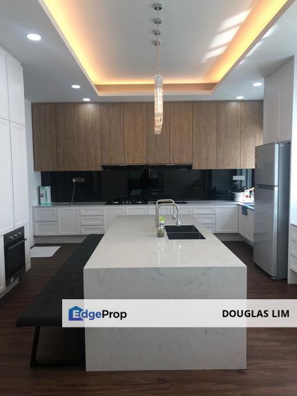 3 storey Bungalow Bandar Sg Long Taming Mutiara 2, Selangor, Bandar Sungai Long