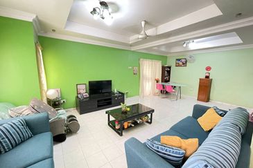 Taman Puchong Perdana