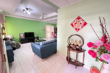 Taman Puchong Perdana