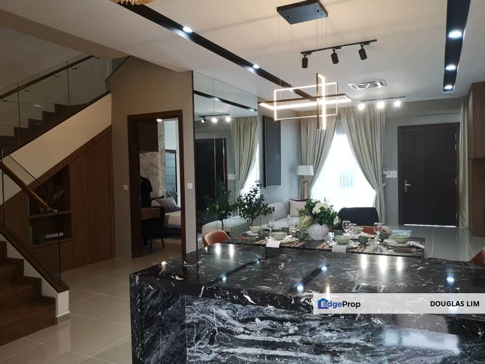 Residensi Aurora Cyberjaya Superlink 26 x 70, Selangor, Cyberjaya