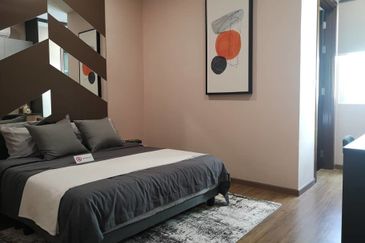 Residency Aurora @ Selangor Cyber Valley