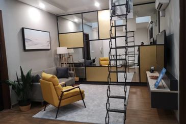 Residency Aurora @ Selangor Cyber Valley