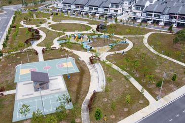 Residency Aurora @ Selangor Cyber Valley