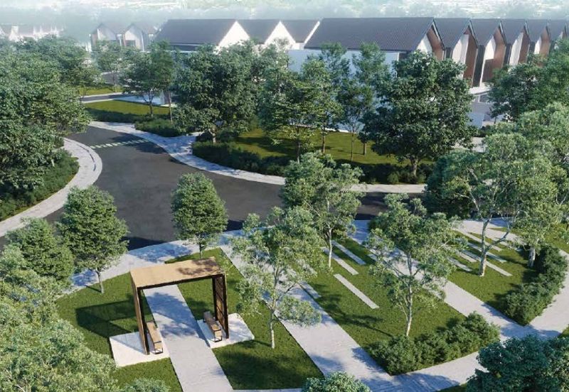 Gamuda Cove Palm Sand Phase One