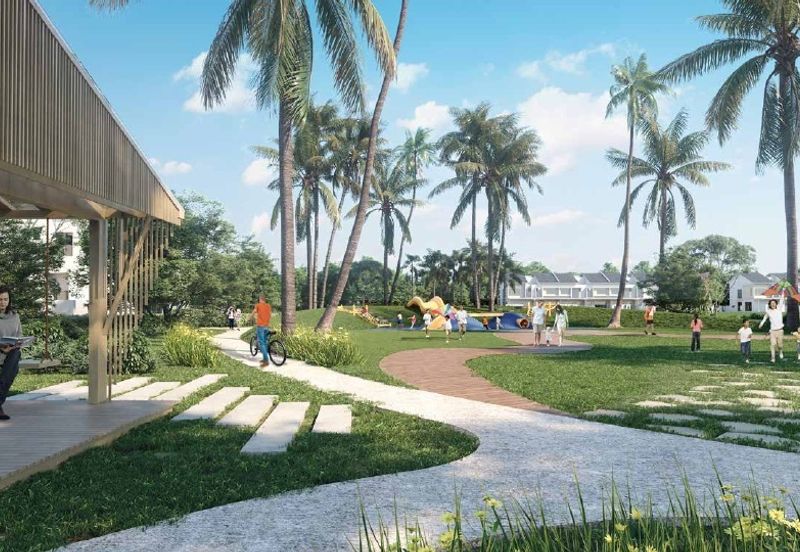 Gamuda Cove Palm Sand Phase One