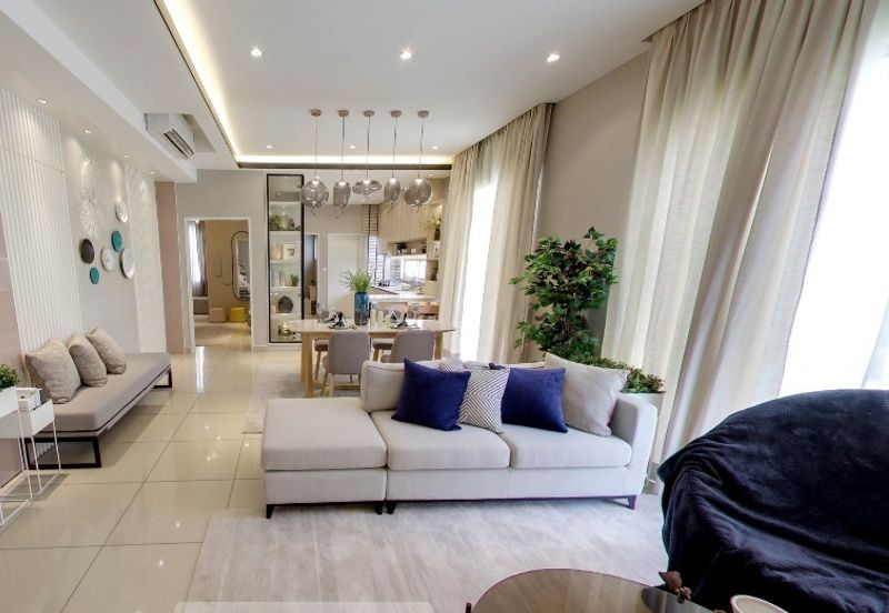 Gamuda Cove Palm Sand Phase One