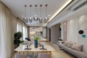 Gamuda Cove Palm Sand Phase One