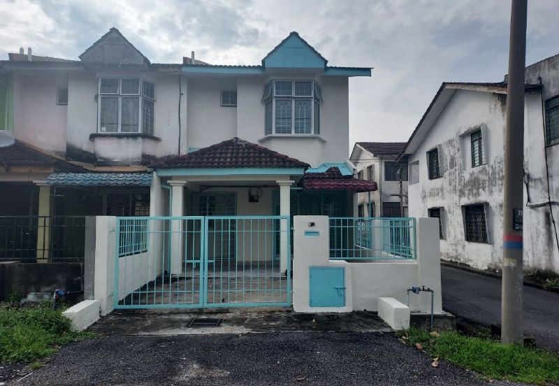 Taman Dahlia, Sepang