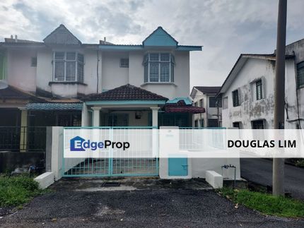 Taman Dahlia Endlot 2storey Terraced house Salak Tinggi, Selangor, Sepang