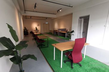 Kenwingston Business Centre