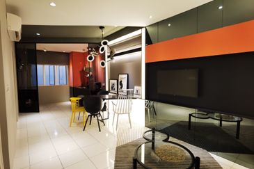 Casa Embun, Cybersouth