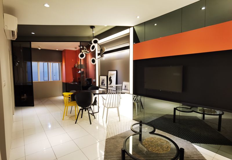 Casa Embun, Cybersouth