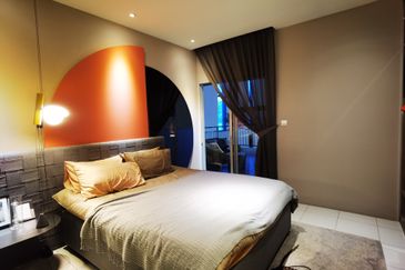 Casa Embun, Cybersouth