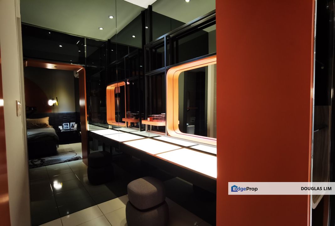 Casa Embun Condo Cybersouth Dengkil , Selangor, Dengkil