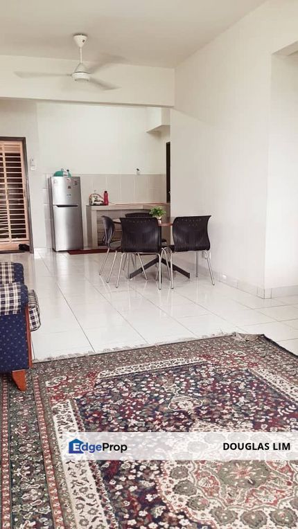 Akasia Apartment Berjaya Park Shah Alam near Kota Kemuning , Selangor, Shah Alam