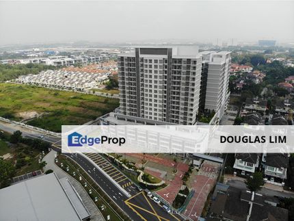 Amverton Greens Condo Kota Kemuning, Selangor, Shah Alam