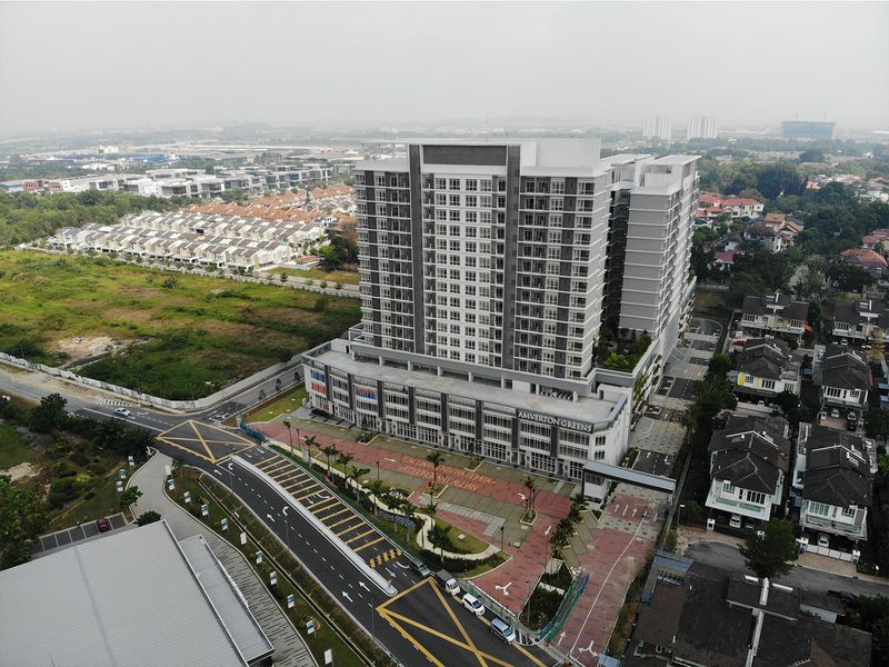 Amverton Greens Condo Kota Kemuning, Selangor, Shah Alam